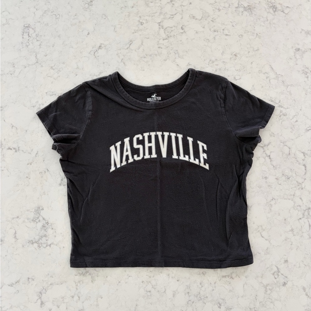 Hollister Nashville Baby Tee